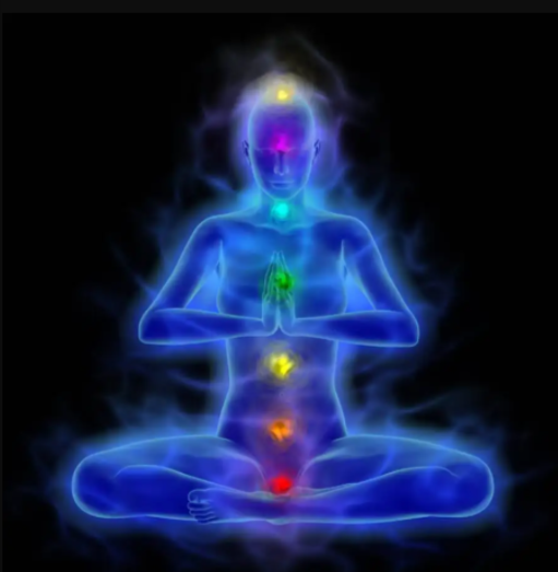 Chakra-Energy-Body